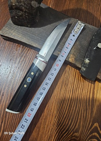 KOÇ BOYNUZU / N690 KOLEKSİYONLUK - Görsel 9