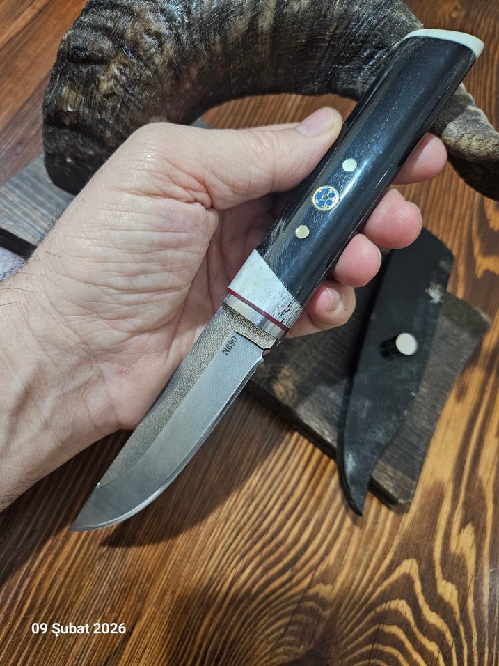 KOÇ BOYNUZU / N690 KOLEKSİYONLUK - Görsel 3