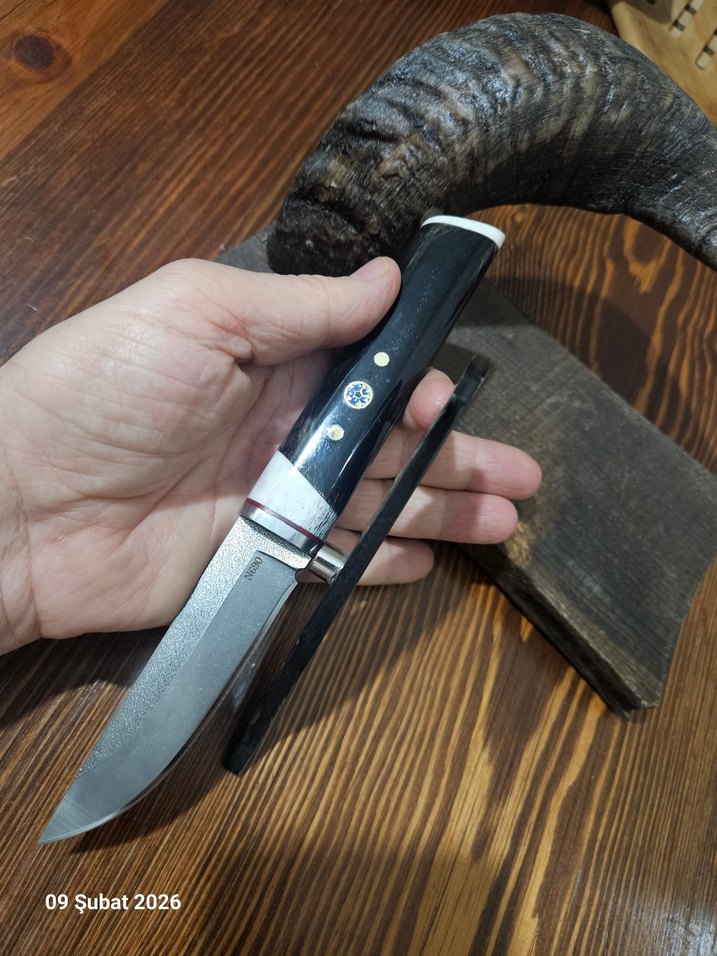 KOÇ BOYNUZU / N690 KOLEKSİYONLUK - Görsel 5