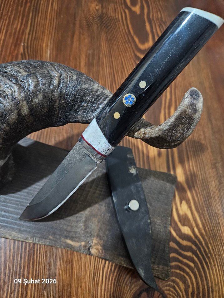 KOÇ BOYNUZU / N690 KOLEKSİYONLUK - Görsel 2