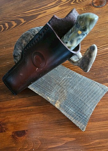 D2 ÇELİK KAMP BIÇAĞI - Görsel 7