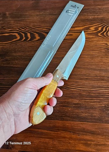 SÜRMENE KELLE BIÇAĞI - Görsel 4