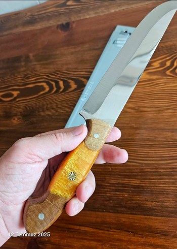 SÜRMENE KELLE BIÇAĞI - Görsel 2