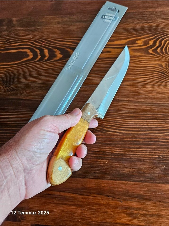 SÜRMENE KELLE BIÇAĞI - Görsel 4