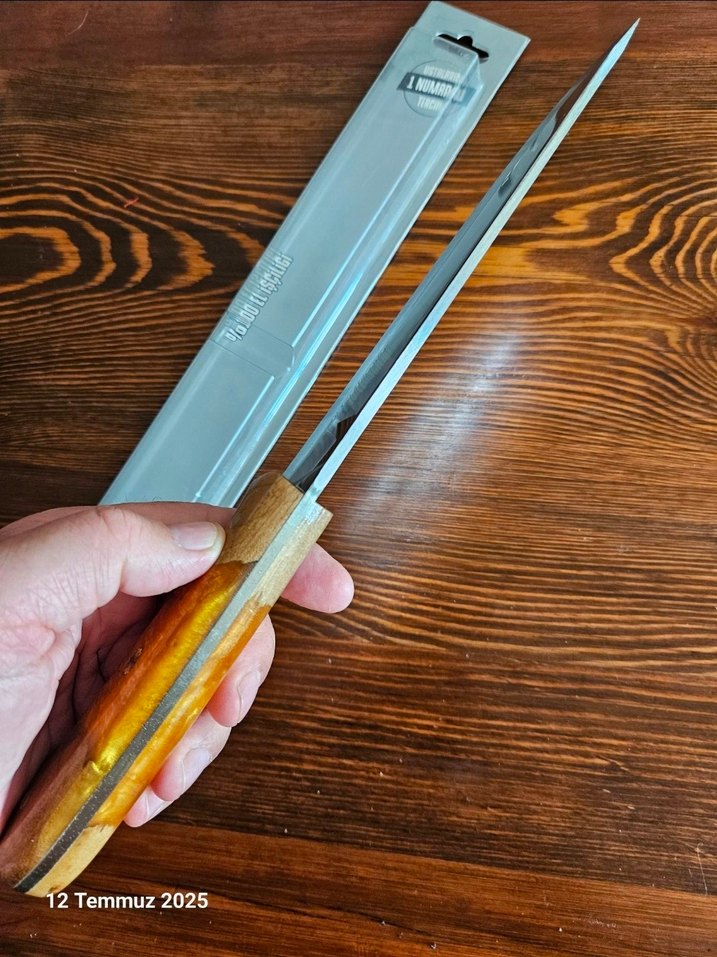 SÜRMENE KELLE BIÇAĞI - Görsel 3