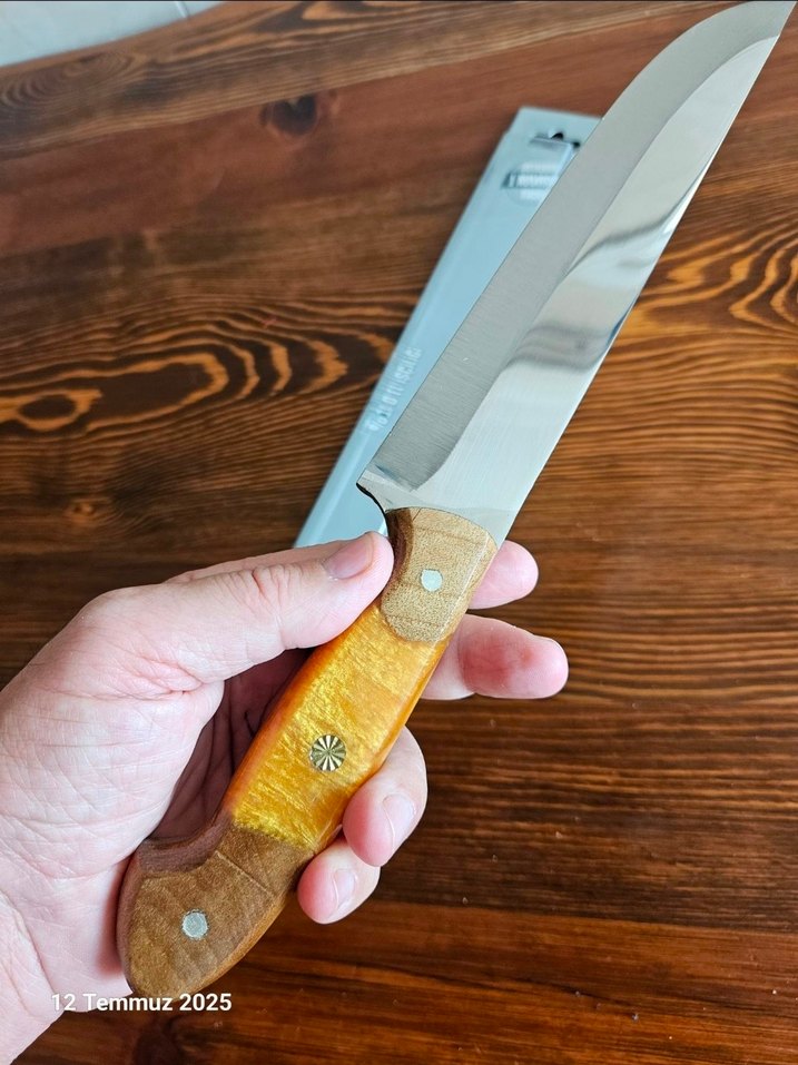 SÜRMENE KELLE BIÇAĞI - Görsel 2