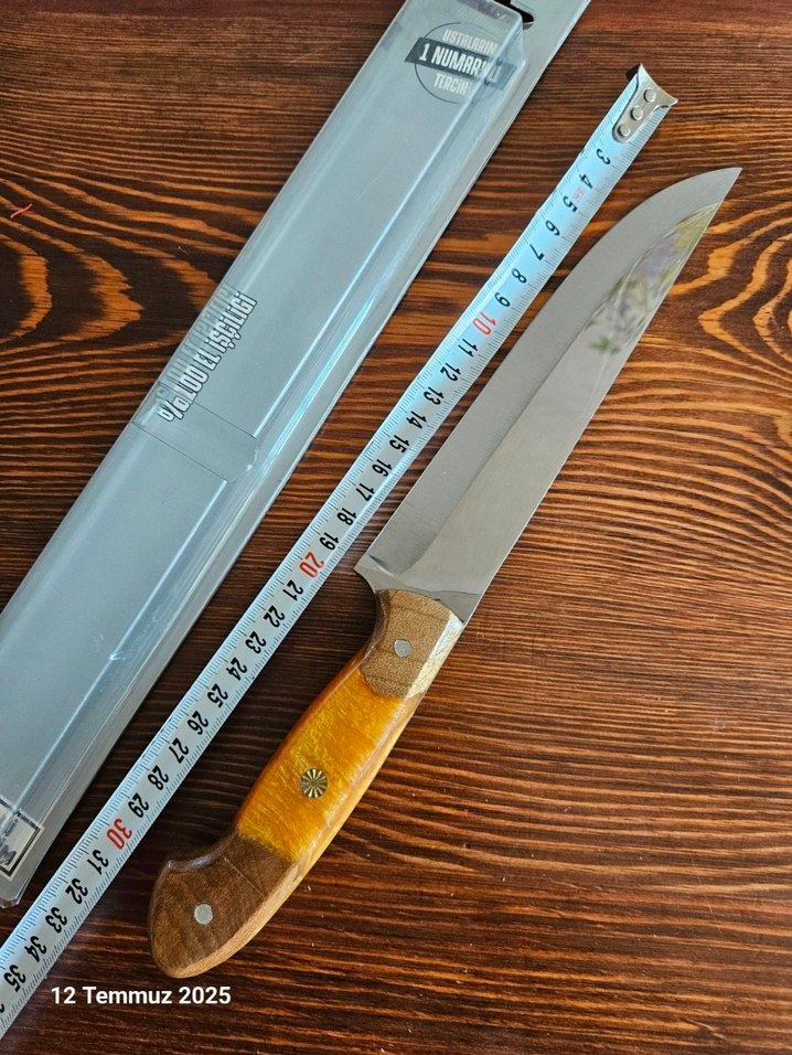 SÜRMENE KELLE BIÇAĞI - Görsel 5