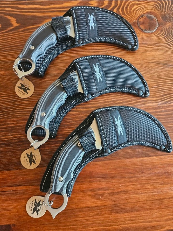 KARAMBİT // BÜYÜK BOY - Görsel 2