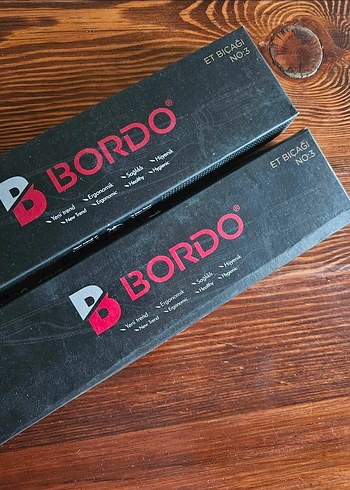 BORDO BIÇAK N6MOV KELLE BIÇAĞI (NO:3) - Görsel 7