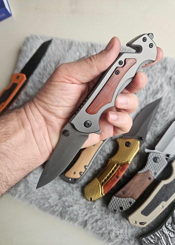 10 ADET İTHAL BIÇAK SETİ - Görsel 8