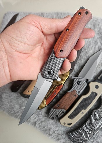 10 ADET İTHAL BIÇAK SETİ - Görsel 7