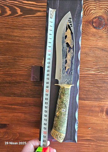 ALTIN KAPLAMA N690 - Görsel 8