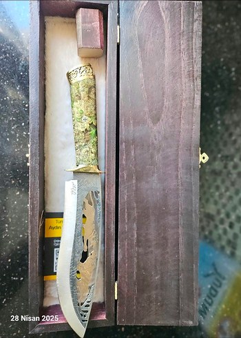 ALTIN KAPLAMA N690 - Görsel 3