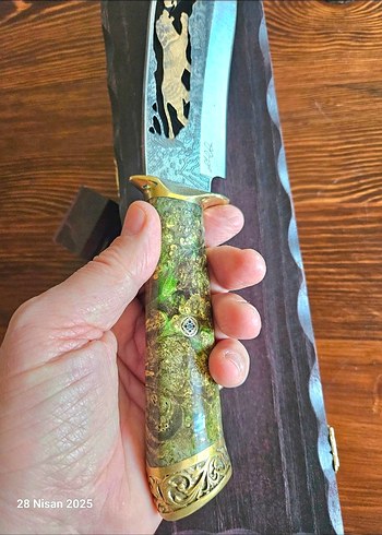 ALTIN KAPLAMA N690 - Görsel 5