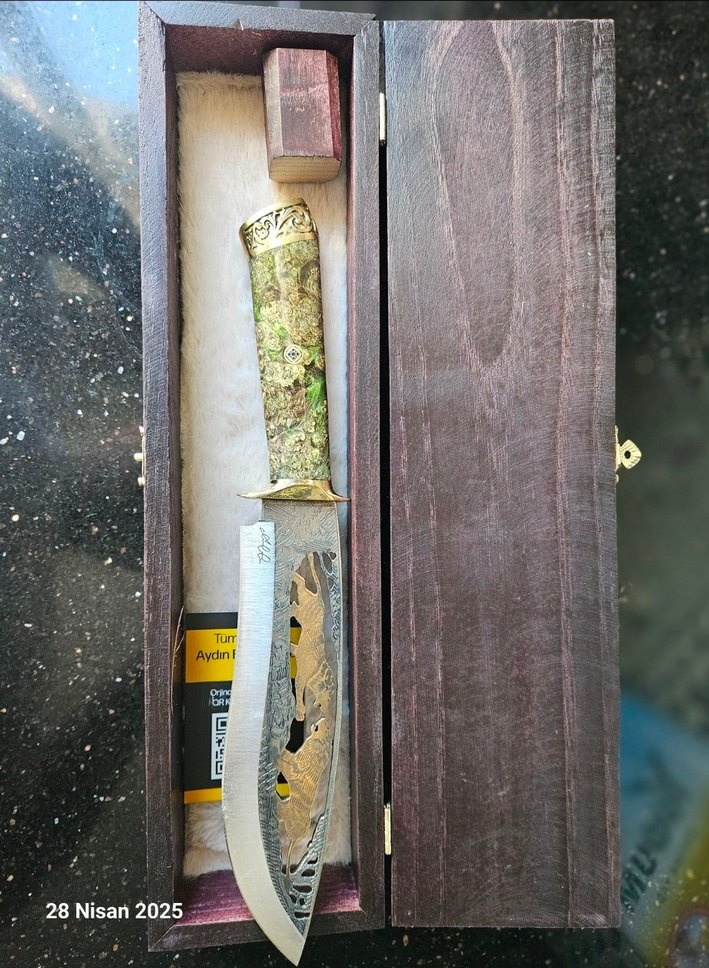 ALTIN KAPLAMA N690 - Görsel 2