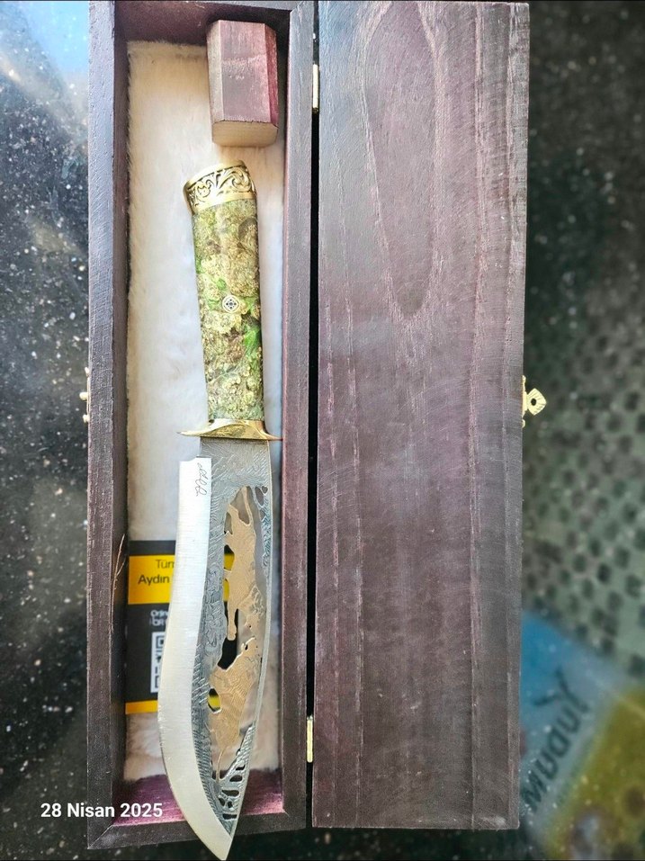 ALTIN KAPLAMA N690 - Görsel 3