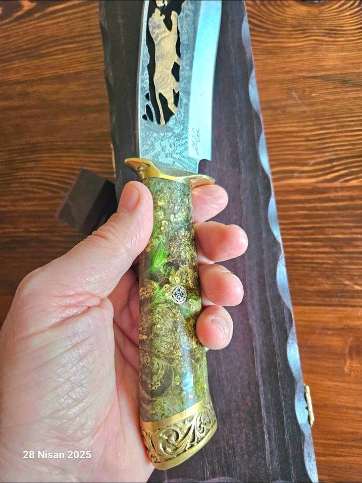 ALTIN KAPLAMA N690 - Görsel 5