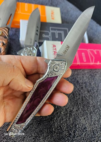 3'LÜ ÇAKI SETİ (ATAK) - Görsel 5