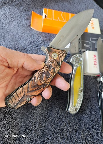 3'LÜ ÇAKI SETİ (ATAK) - Görsel 3