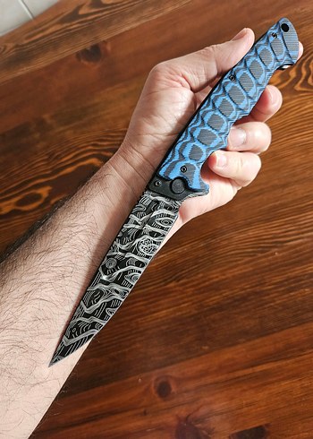 SWAT D2 DEV BOY - Görsel 4