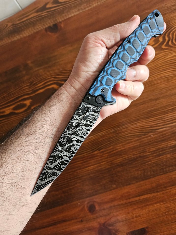 SWAT D2 DEV BOY - Görsel 4