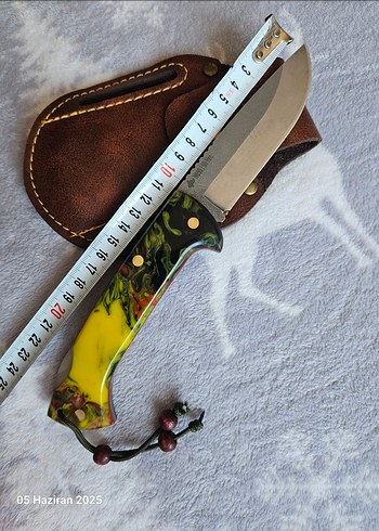 BÖHLER N690 GÖKTÜRK ÇAKI (25cm) - Görsel 8