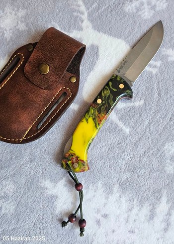 BÖHLER N690 GÖKTÜRK ÇAKI (25cm) - Görsel 4