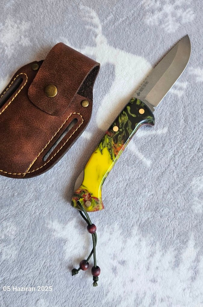 BÖHLER N690 GÖKTÜRK ÇAKI (25cm) - Görsel 4