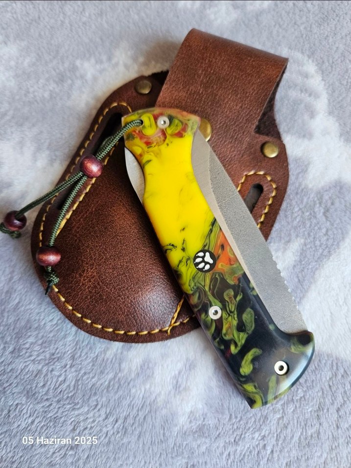 BÖHLER N690 GÖKTÜRK ÇAKI (25cm) - Görsel 2