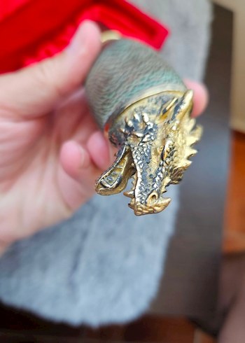 KOLEKSİYONLUK N690 ALTIN KAPLAMA - Görsel 2