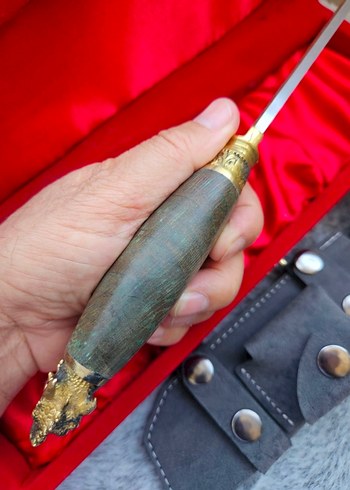 KOLEKSİYONLUK N690 ALTIN KAPLAMA - Görsel 6