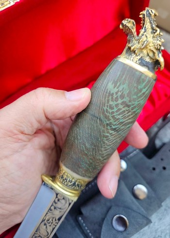 KOLEKSİYONLUK N690 ALTIN KAPLAMA - Görsel 5