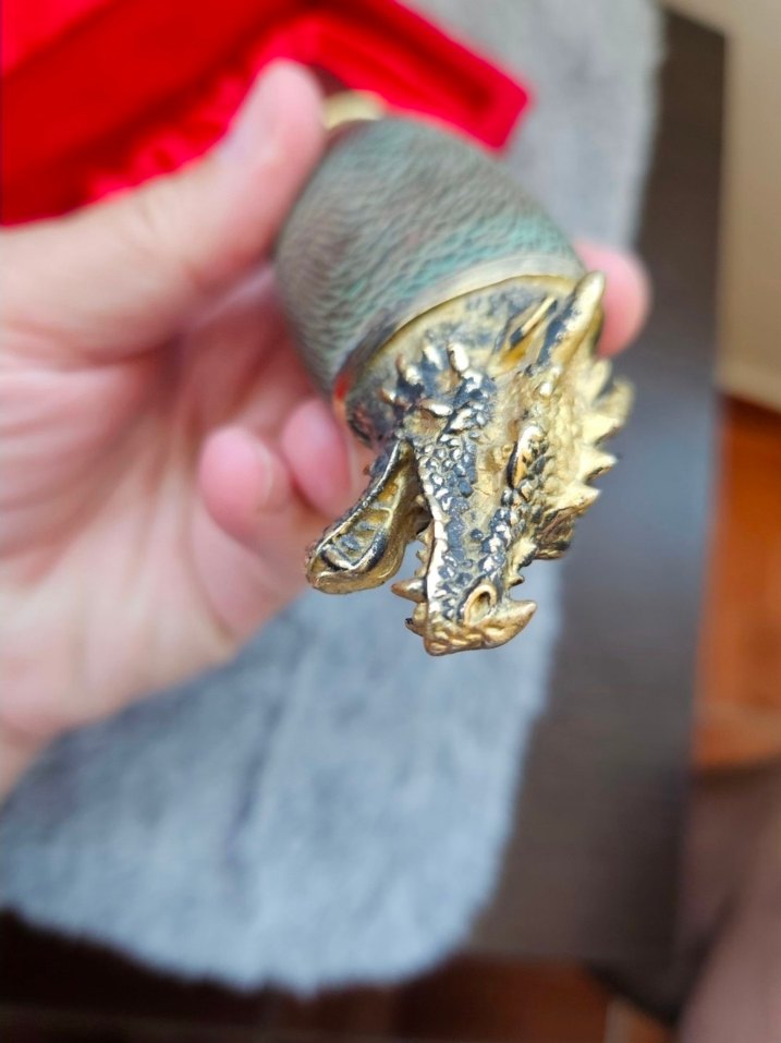 KOLEKSİYONLUK N690 ALTIN KAPLAMA - Görsel 2