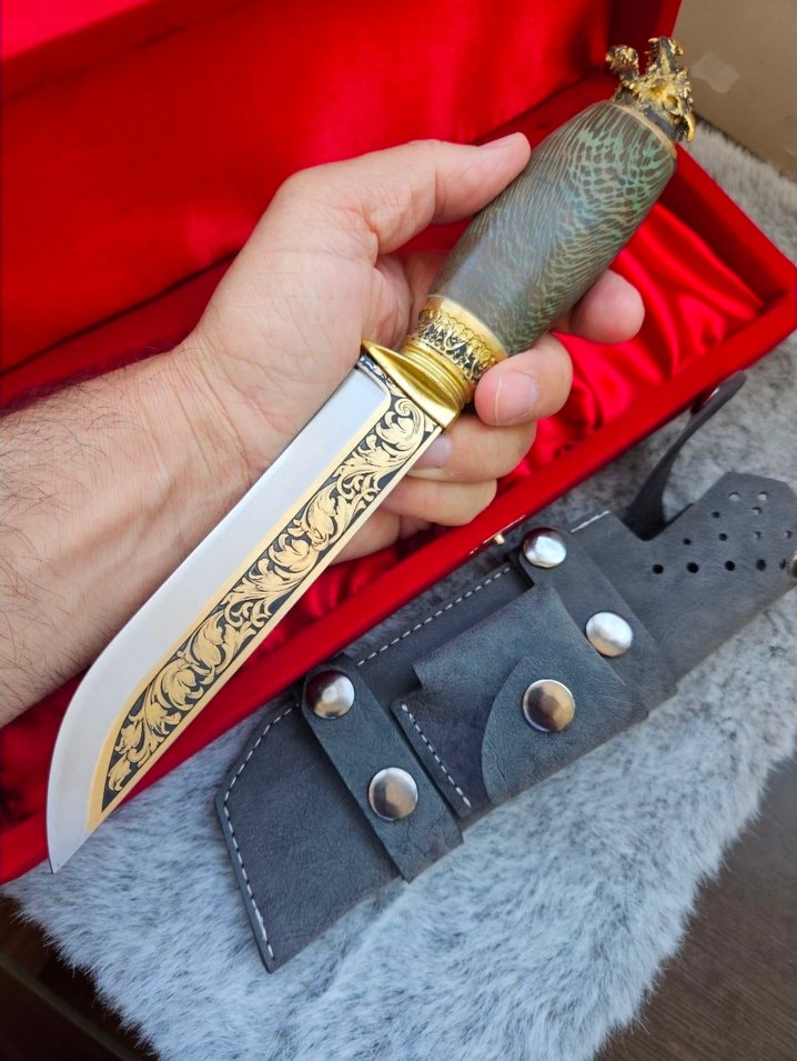 KOLEKSİYONLUK N690 ALTIN KAPLAMA - Görsel 4