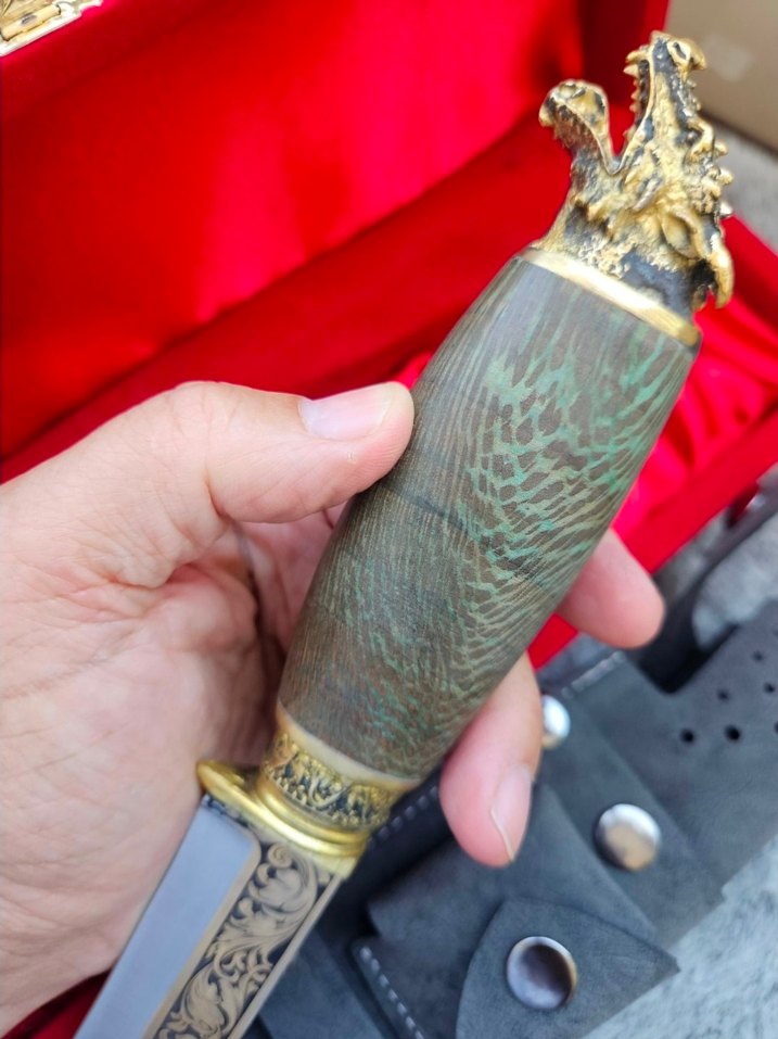 KOLEKSİYONLUK N690 ALTIN KAPLAMA - Görsel 5