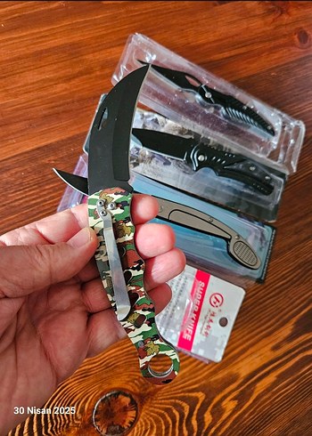 İTHAL ÇAKI SETİ (4 ADET) - Görsel 7