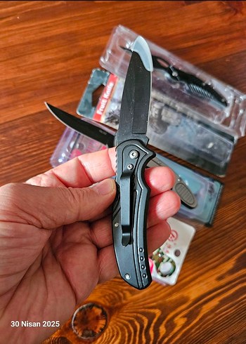 İTHAL ÇAKI SETİ (4 ADET) - Görsel 5