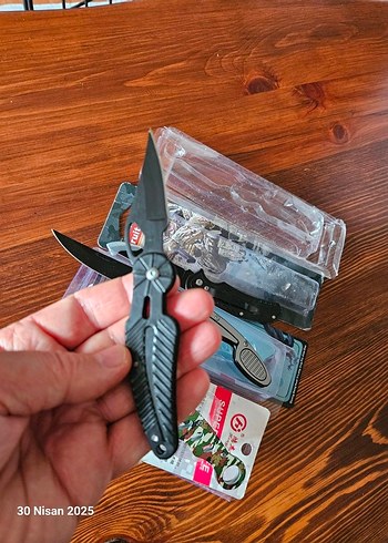 İTHAL ÇAKI SETİ (4 ADET) - Görsel 4