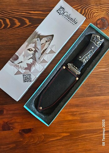 EFSANE COLUMBİA GRAVÜRLÜ AVCI - Görsel 3