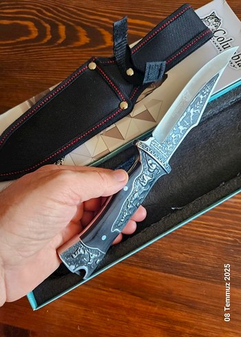 EFSANE COLUMBİA GRAVÜRLÜ AVCI - Görsel 4