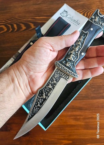 EFSANE COLUMBİA GRAVÜRLÜ AVCI - Görsel 2