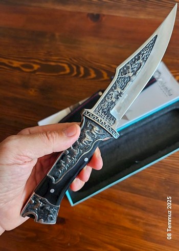 EFSANE COLUMBİA GRAVÜRLÜ AVCI - Görsel 5