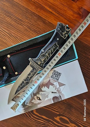 EFSANE COLUMBİA GRAVÜRLÜ AVCI - Görsel 8