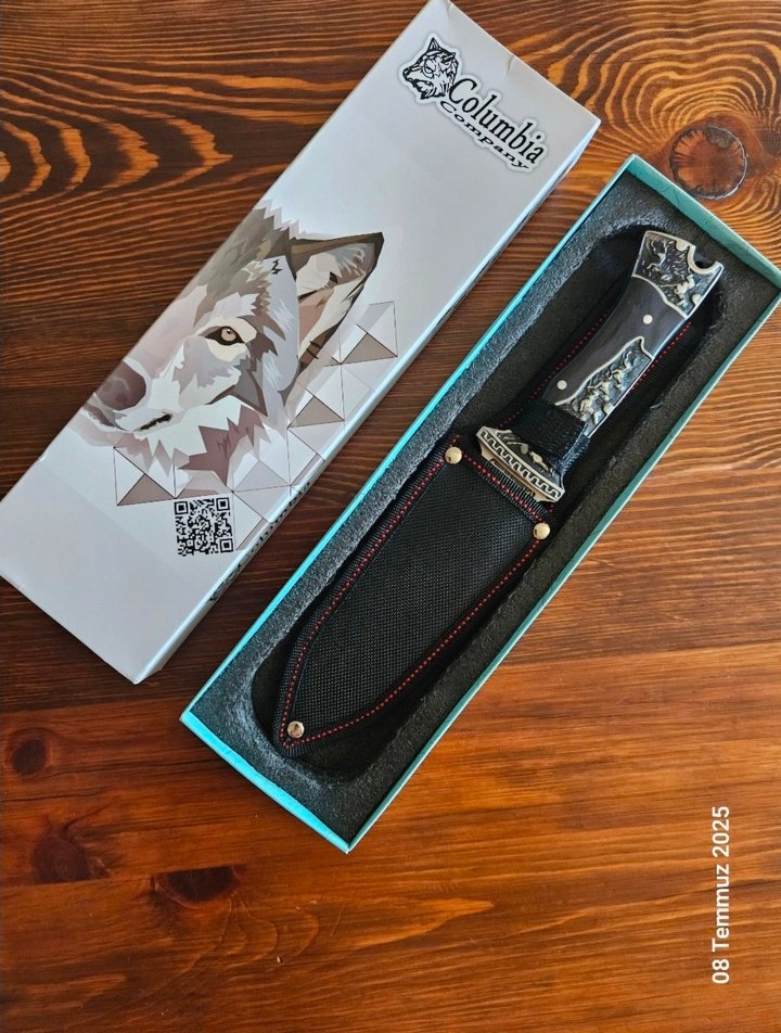 EFSANE COLUMBİA GRAVÜRLÜ AVCI - Görsel 3