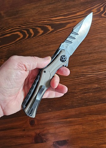 D2 SWAT TANK ÇELİĞİ - Görsel 6