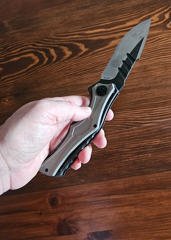 D2 SWAT TANK ÇELİĞİ - Görsel 5