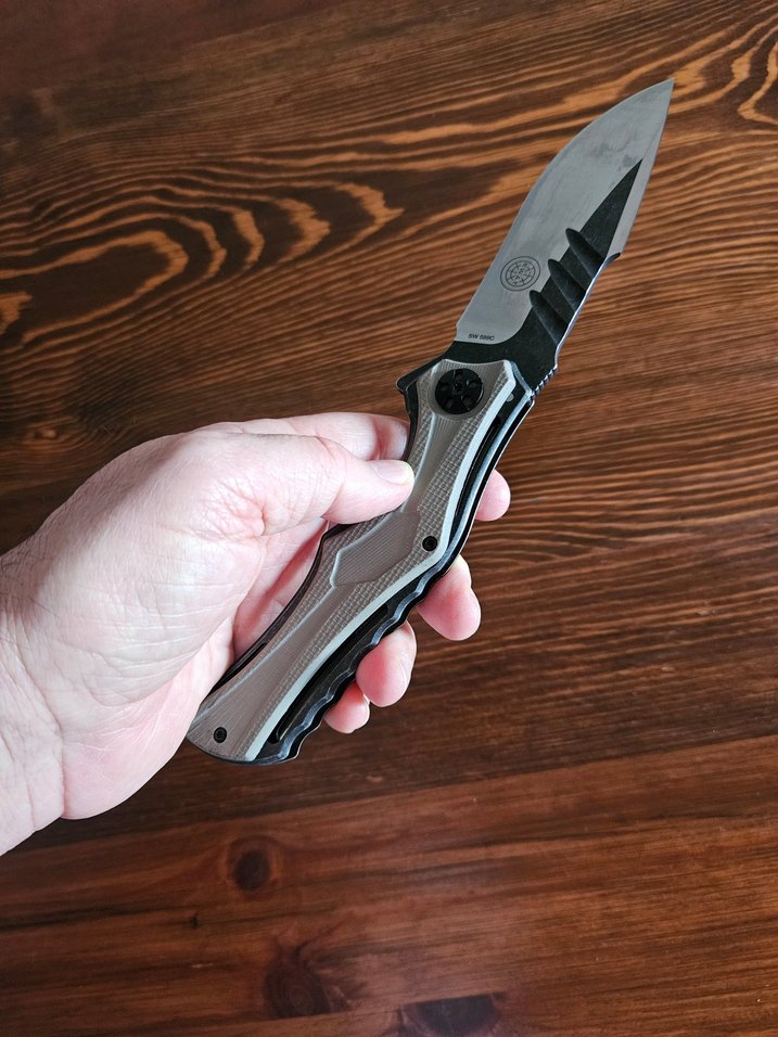 D2 SWAT TANK ÇELİĞİ - Görsel 5