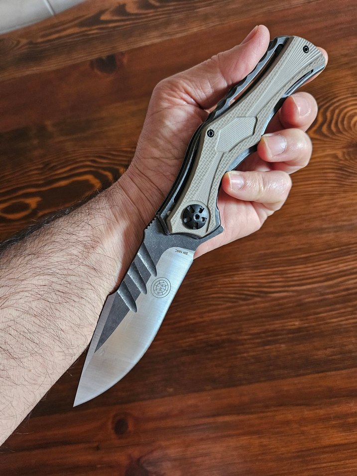 D2 SWAT TANK ÇELİĞİ - Görsel 4