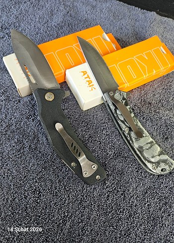 2'Lİ METAL SET (ATAK) - Görsel 4