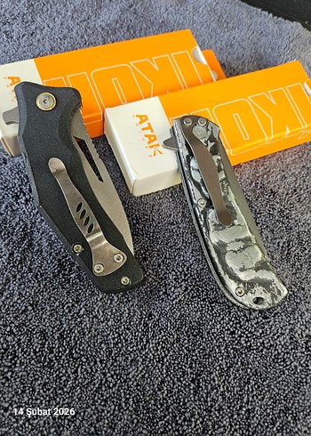 2'Lİ METAL SET (ATAK) - Görsel 2